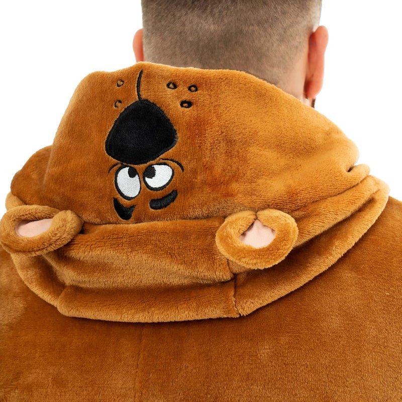 Scooby Doo Onesie | Mens Onesie Costume Adult - Image 3